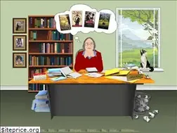Sites similar to carlakellyauthor.com