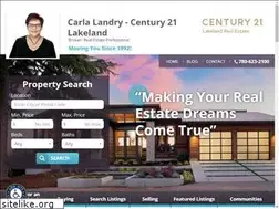 Sites similar to carlalandry.com