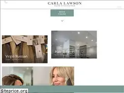 Sites similar to carlalawson.com