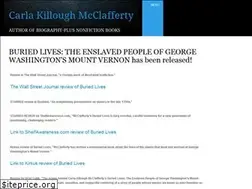Sites similar to carlamcclafferty.com
