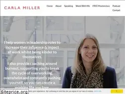 Sites similar to carlamillertraining.com