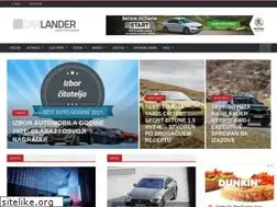 Sites similar to carlander.ba