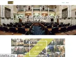 Sites similar to carlandertonjr.com