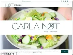 Sites similar to carlanot.com