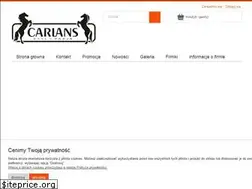 Sites similar to carlans.pl