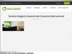 Sites similar to carlapanozzo.com.ar