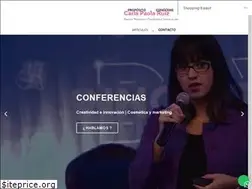 Sites similar to carlapaolaruiz.com