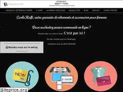 Sites similar to carlaraffi.com