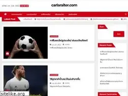 Sites similar to carlaraiter.com