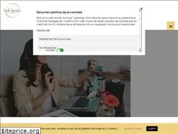 Sites similar to carlasanchez.net