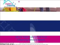 Sites similar to carlascleaning.com