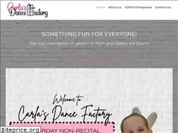 Sites similar to carlasdancefactory.com