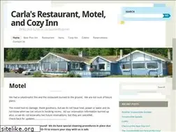 Sites similar to carlasinn.com