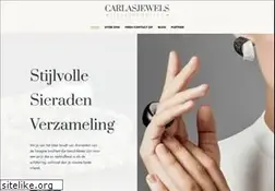 Sites similar to carlasjewels-sieradenonline.nl