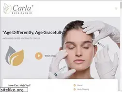Sites similar to carlaskinclinic.com