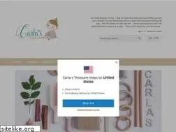 Sites similar to carlastreasure.co.uk