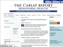 Sites similar to carlatbehavioralhealth.com