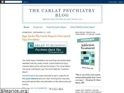 Sites similar to carlatpsychiatry.blogspot.com