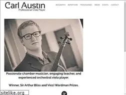 Sites similar to carlaustin.com