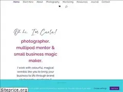 Sites similar to carlawatkins.com