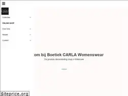 Sites similar to carlawillebroek.be