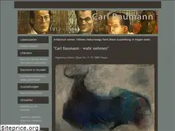 Sites similar to carlbaumann.de