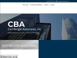 Sites similar to carlberger.com