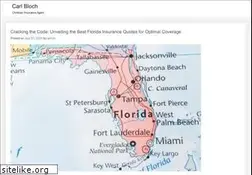Sites similar to carlbloch.com