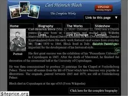 Sites similar to carlbloch.org