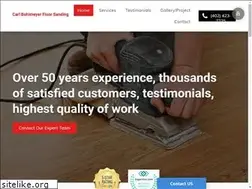 Sites similar to carlbohlmeyerfloorsanding.com