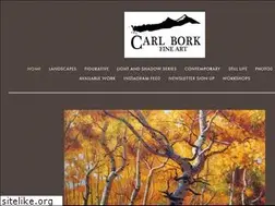 Sites similar to carlbork.com