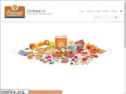 Sites similar to carlbrandt.com