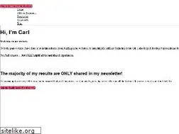 Sites similar to carlbroadbent.com