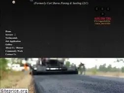 Sites similar to carlburnspaving.com