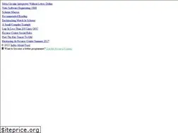 Sites similar to carld.github.io