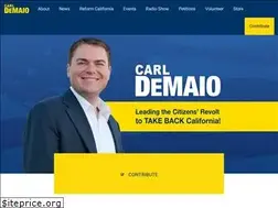 Sites similar to carldemaio.com