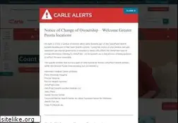 Sites similar to carle.com