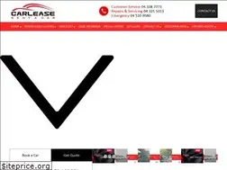 Sites similar to carlease.ae