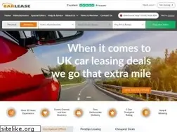 Sites similar to carlease.uk.com