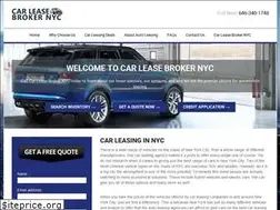 Sites similar to carleasebrokernyc.com