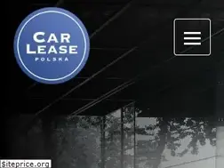 Sites similar to carleasepolska.pl