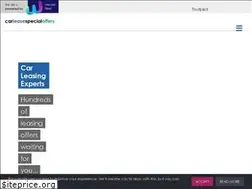 Sites similar to carleasespecialoffers.co.uk
