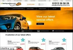 Sites similar to carleasing-online.co.uk