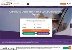 Sites similar to carleasing.co.uk