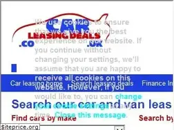 Sites similar to carleasingdeals.co.uk