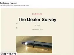 Sites similar to carleasinghelp.com