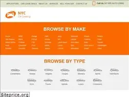 Sites similar to carleasingnyc.com