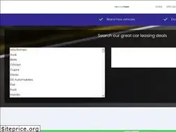 Sites similar to carleasingpeople.co.uk