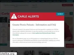 Sites similar to carlecaringplace.com