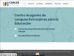 Sites similar to carleearagon.es